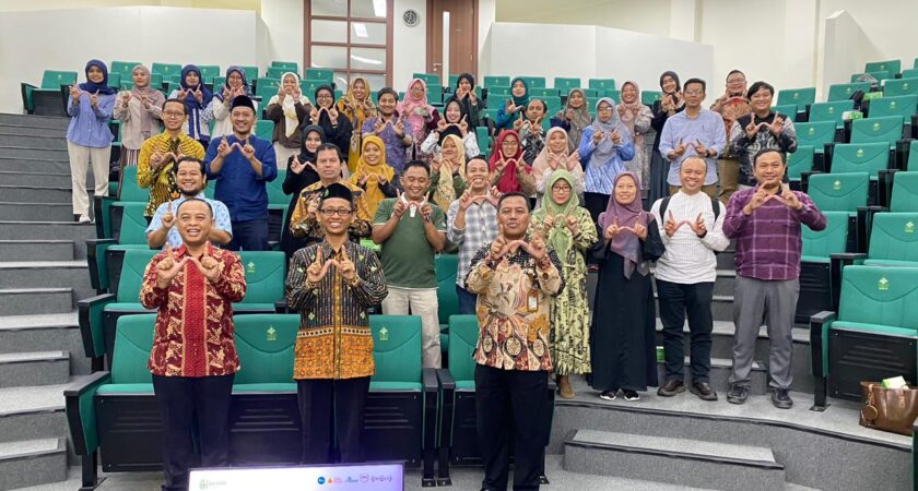PKP LPM UIN Walisongo Gelar Rapat Koordinasi GPM dan GKM untuk Persiapan Monev Mutu Perkuliahan