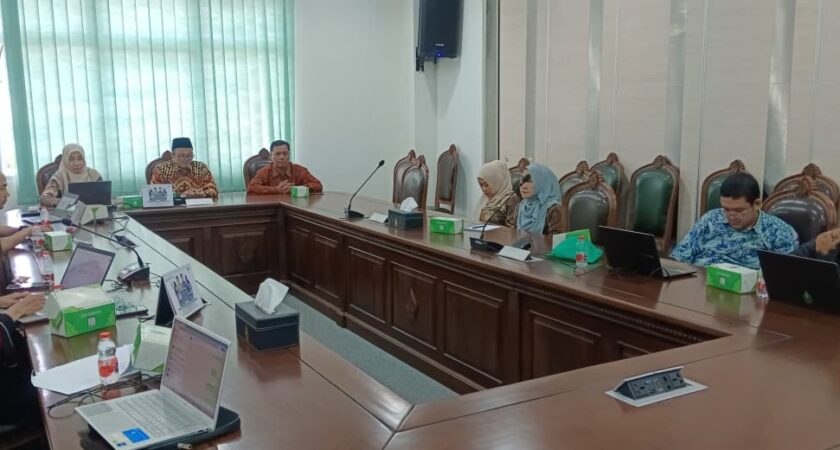 UIN Walisongo Matangkan Strategi Webometrics untuk Perkuat Reputasi Digital di Tingkat Global