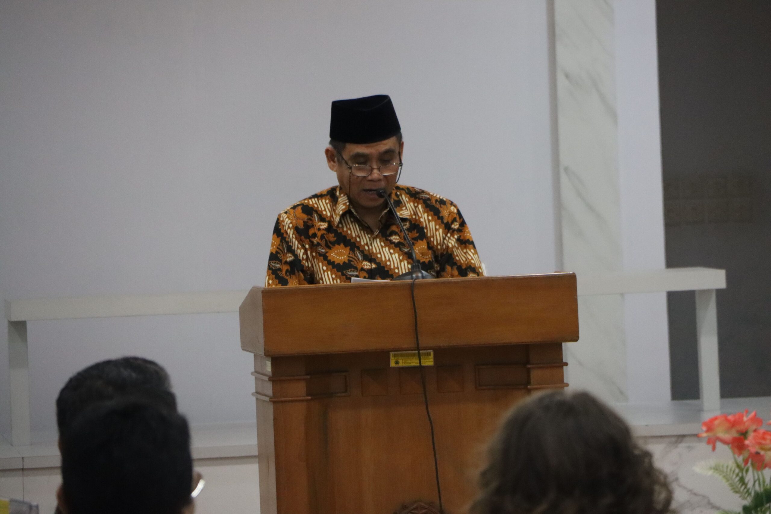 Gala Dinner ACQUIN Perkuat Komitmen Internasionalisasi dan Budaya Mutu UIN Walisongo
