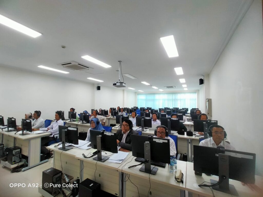 UIN Walisongo Lanjutkan Site Visit Akreditasi Internasional ACQUIN pada Asesmen Klaster 2