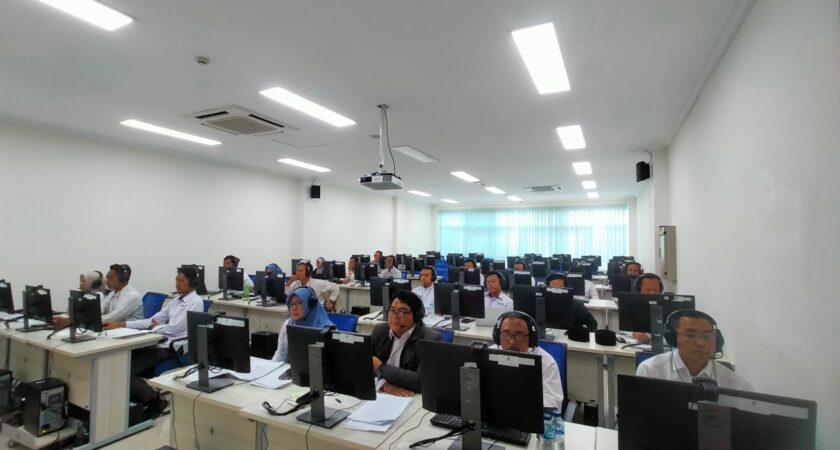 UIN Walisongo Lanjutkan Site Visit Akreditasi Internasional ACQUIN pada Asesmen Klaster 2