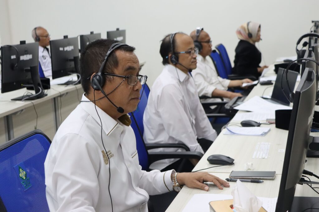 Visitasi ACQUIN Klaster 3 Evaluasi 13 Program Studi UIN Walisongo