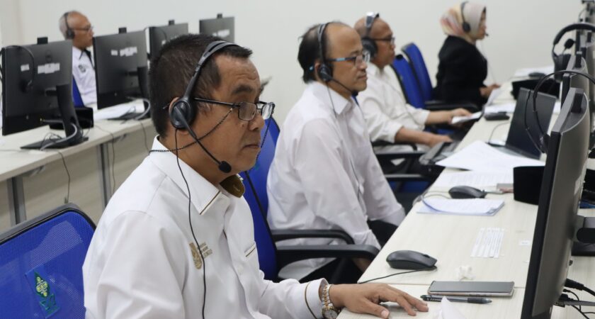 Visitasi ACQUIN Klaster 3 Evaluasi 13 Program Studi UIN Walisongo