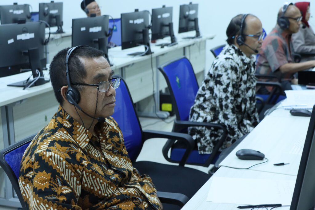 Visitasi ACQUIN Klaster 1 Libatkan 13 Asesor Internasional untuk Evaluasi 12 Program Studi UIN Walisongo