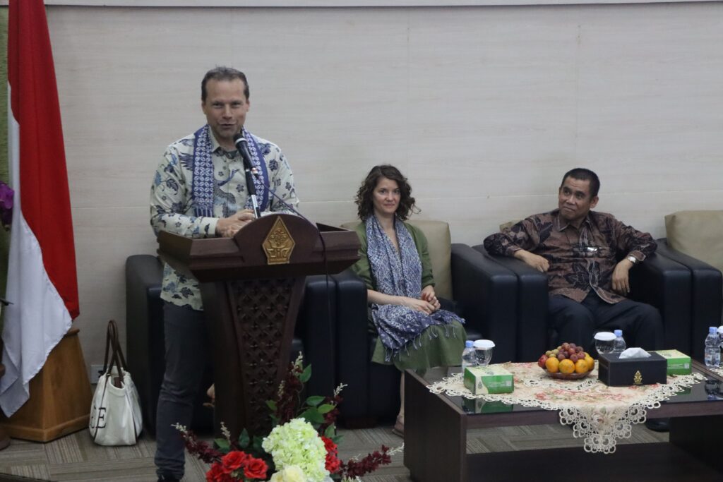 UIN Walisongo Jalani Visitasi Akreditasi Internasional ACQUIN untuk 38 Program Studi, Terbanyak di Jawa Tengah