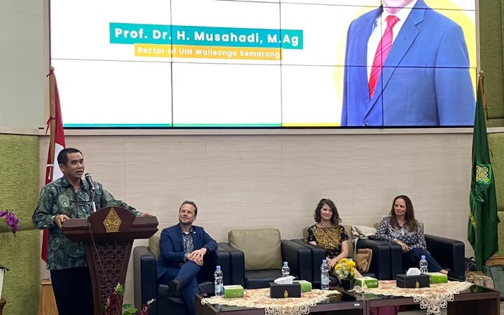 LPM UIN Walisongo Sukses Kawal Site Visit Akreditasi Internasional ACQUIN 38 Prodi, Terbanyak di Jawa Tengah