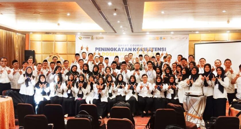 PENETAPAN KELULUSAN PESERTA PENINGKATAN KOMPETENSI DOSEN PEMULA (PKDP) KEMENTERIAN AGAMA PADA PERGURUAN TINGGI PENYELENGGARA (PTP) THN 2026