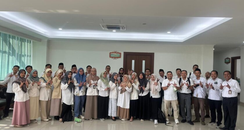 LPM UIN Walisongo Gelar Rapat Koordinasi Tracer Study Tahun 2026
