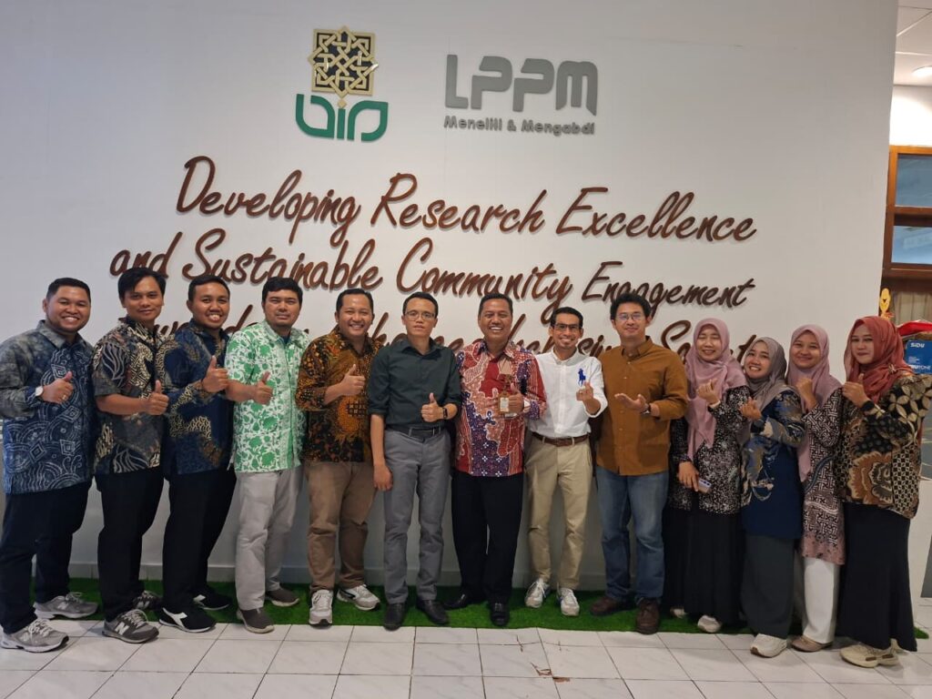 UIN Walisongo Semarang Benchmark Strategi Peningkatan Pemeringkatan Internasional di UIN Sunan Kalijaga Yogyakarta