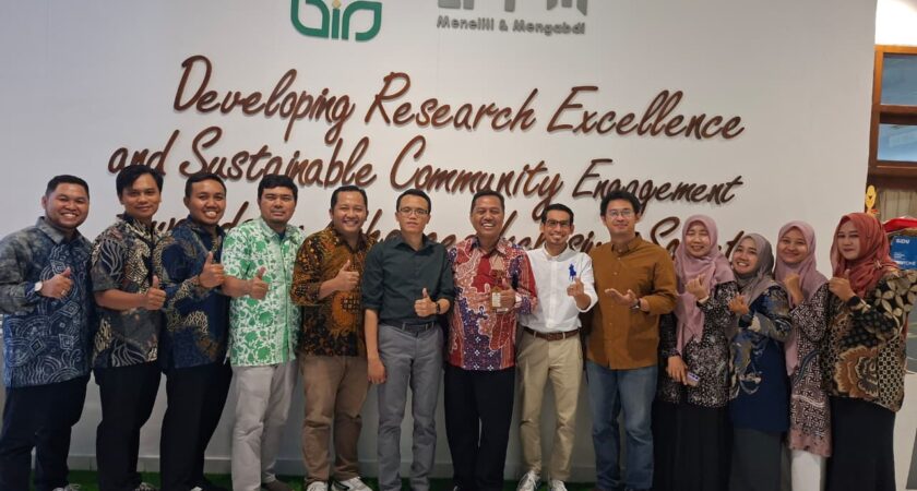 UIN Walisongo Semarang Benchmark Strategi Peningkatan Pemeringkatan Internasional di UIN Sunan Kalijaga Yogyakarta