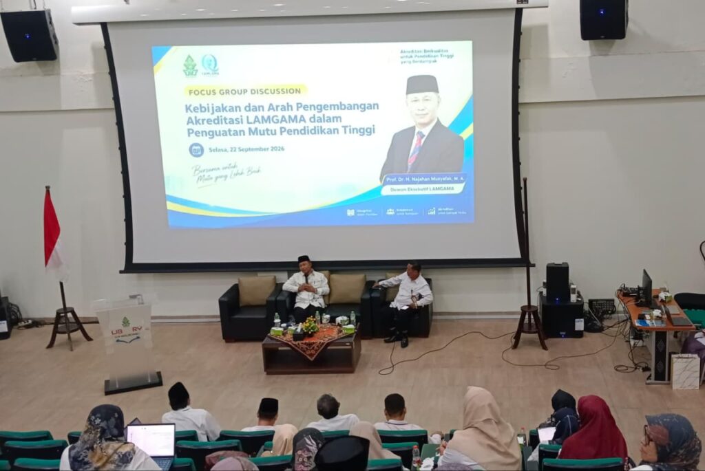 UIN Walisongo Perkuat Kesiapan Akreditasi 32 Program Studi dalam Cakupan LAMGAMA