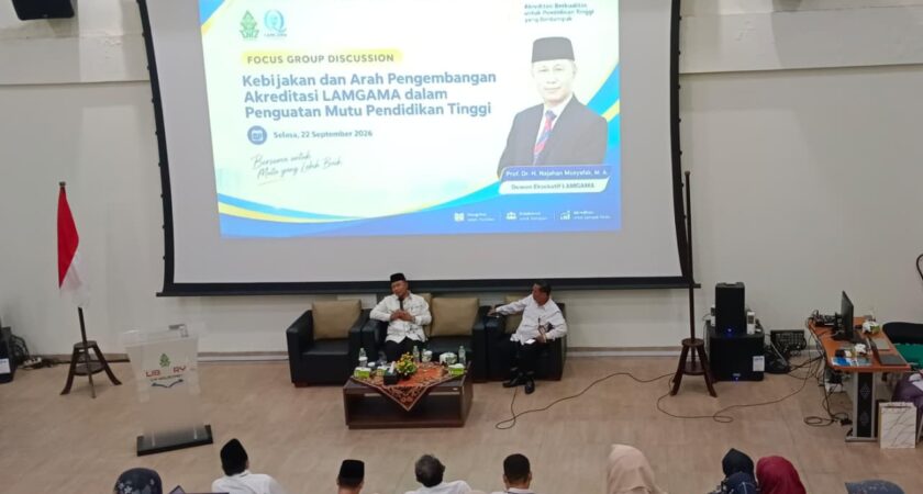 UIN Walisongo Perkuat Kesiapan Akreditasi 32 Program Studi dalam Cakupan LAMGAMA
